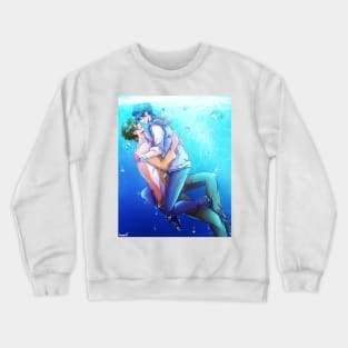 MakoHaru Crewneck Sweatshirt